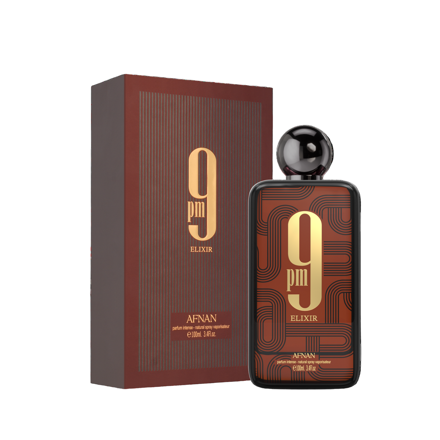 Afnan 9pm Elixir For Man/Woman | (Le Male Elixir Twist)