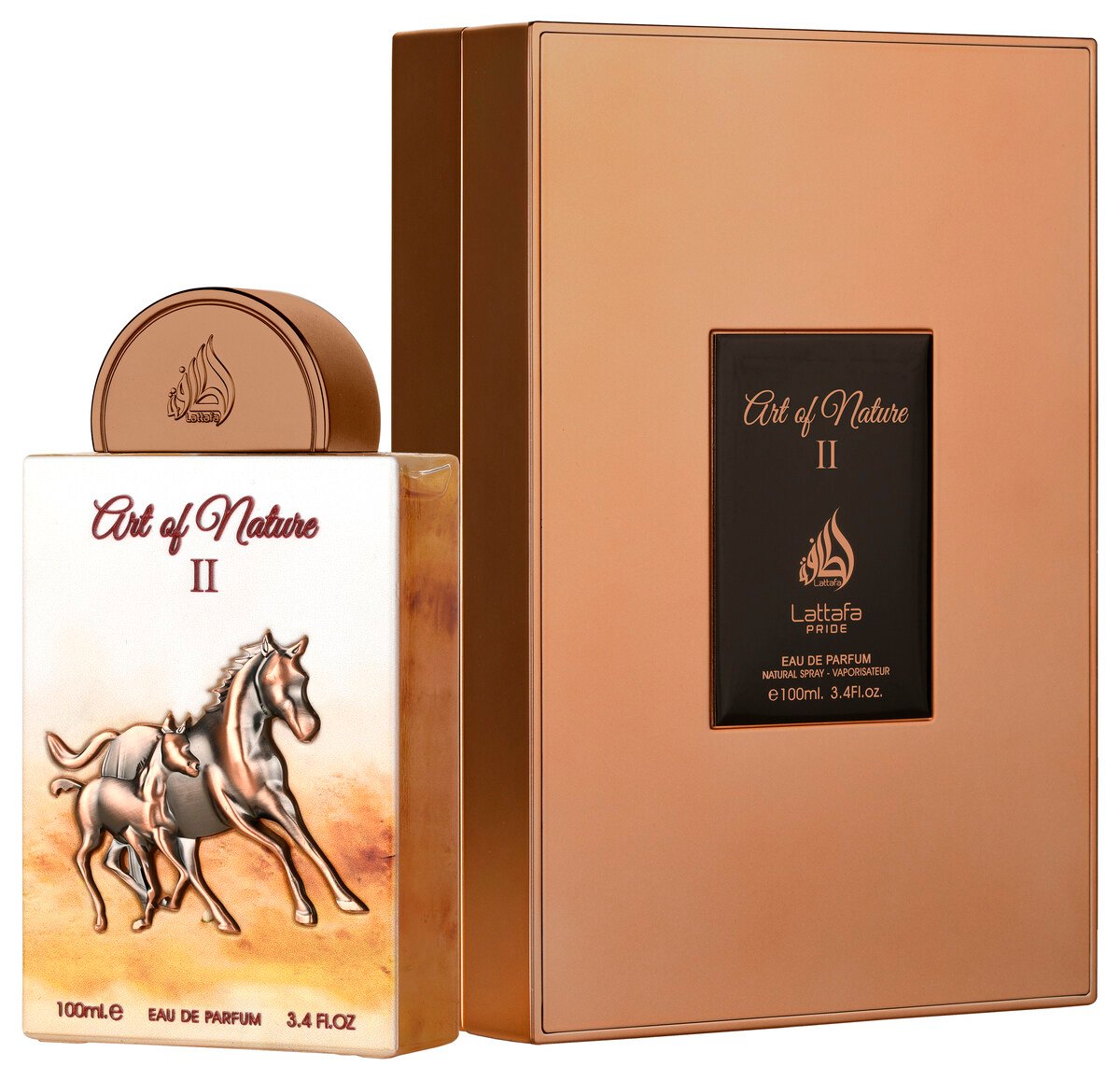 Lattafa Art Of Nature II For Man/Woman