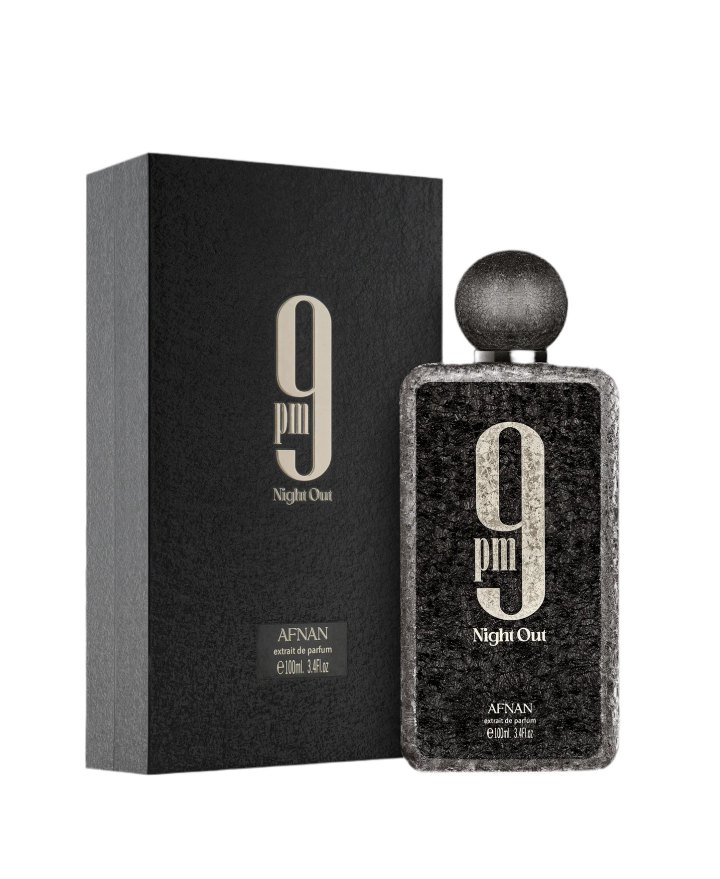 Afnan 9pm Night Out (M) - Extrait De Parfum