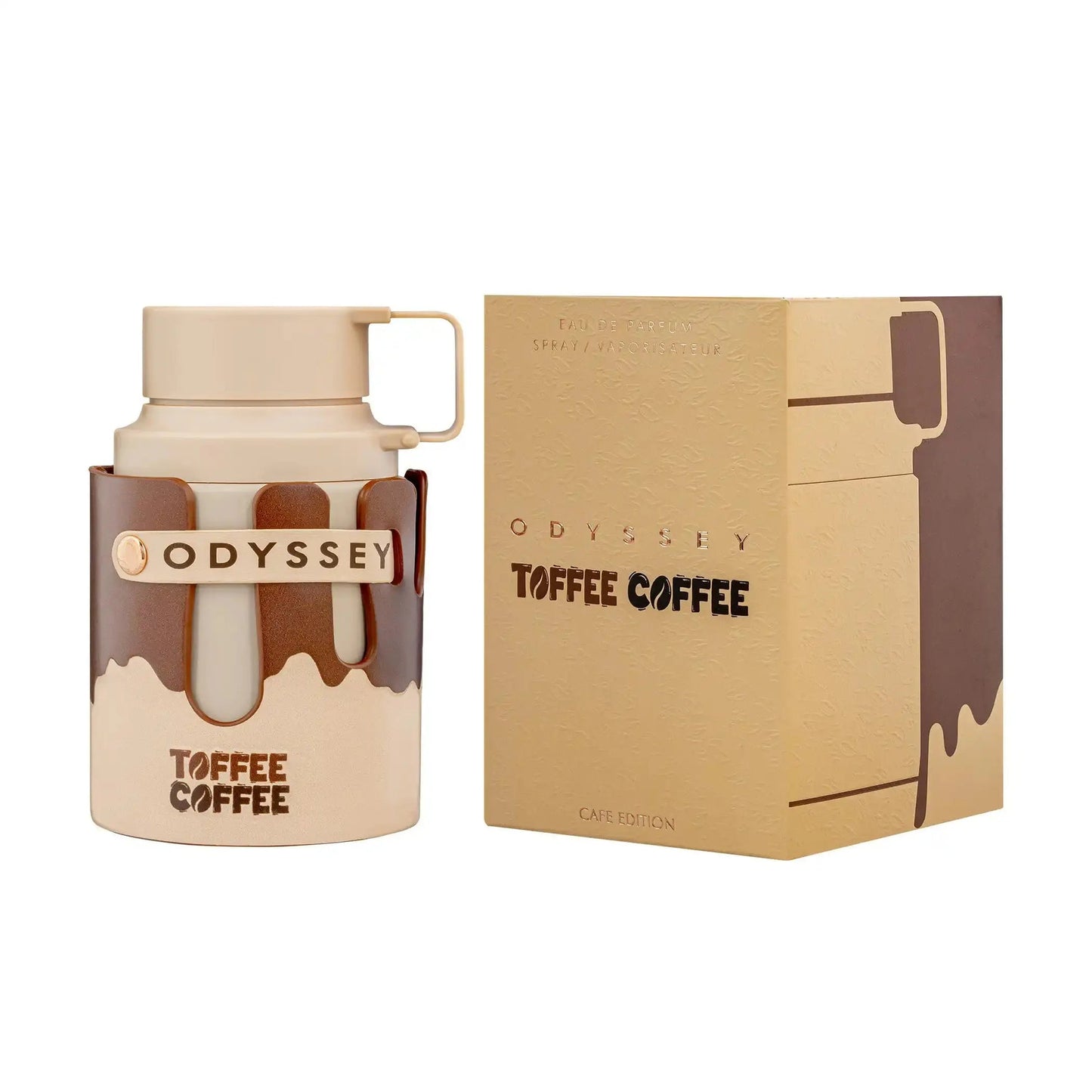 Armaf Odyssey Toffee Coffee (M)(W)