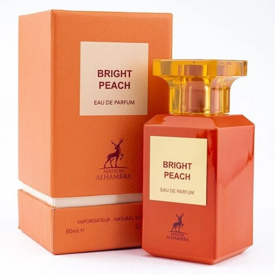 Bright Peach For Man/Woman