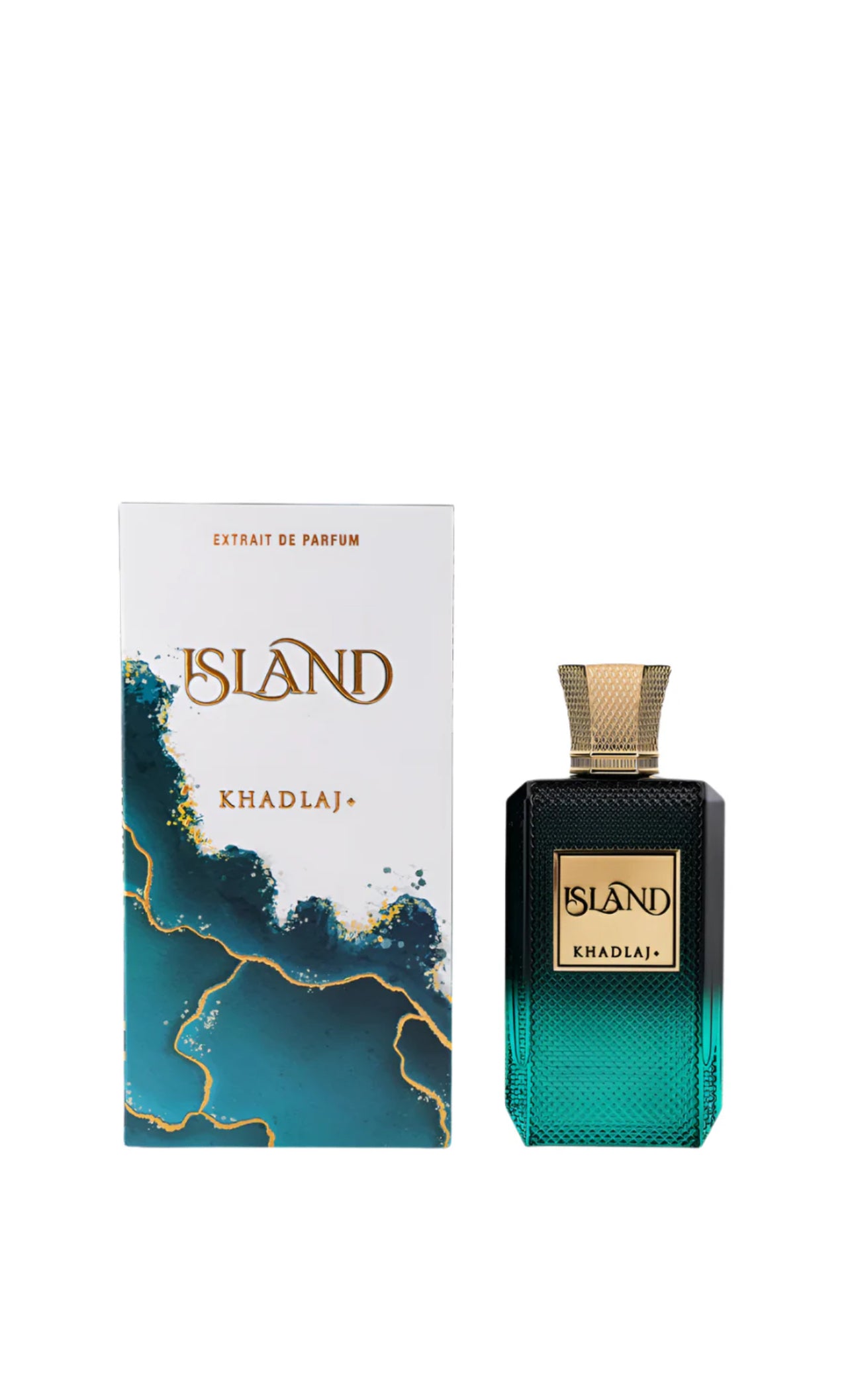 Khadlaj Island - Le Beau Le Parfum Twist