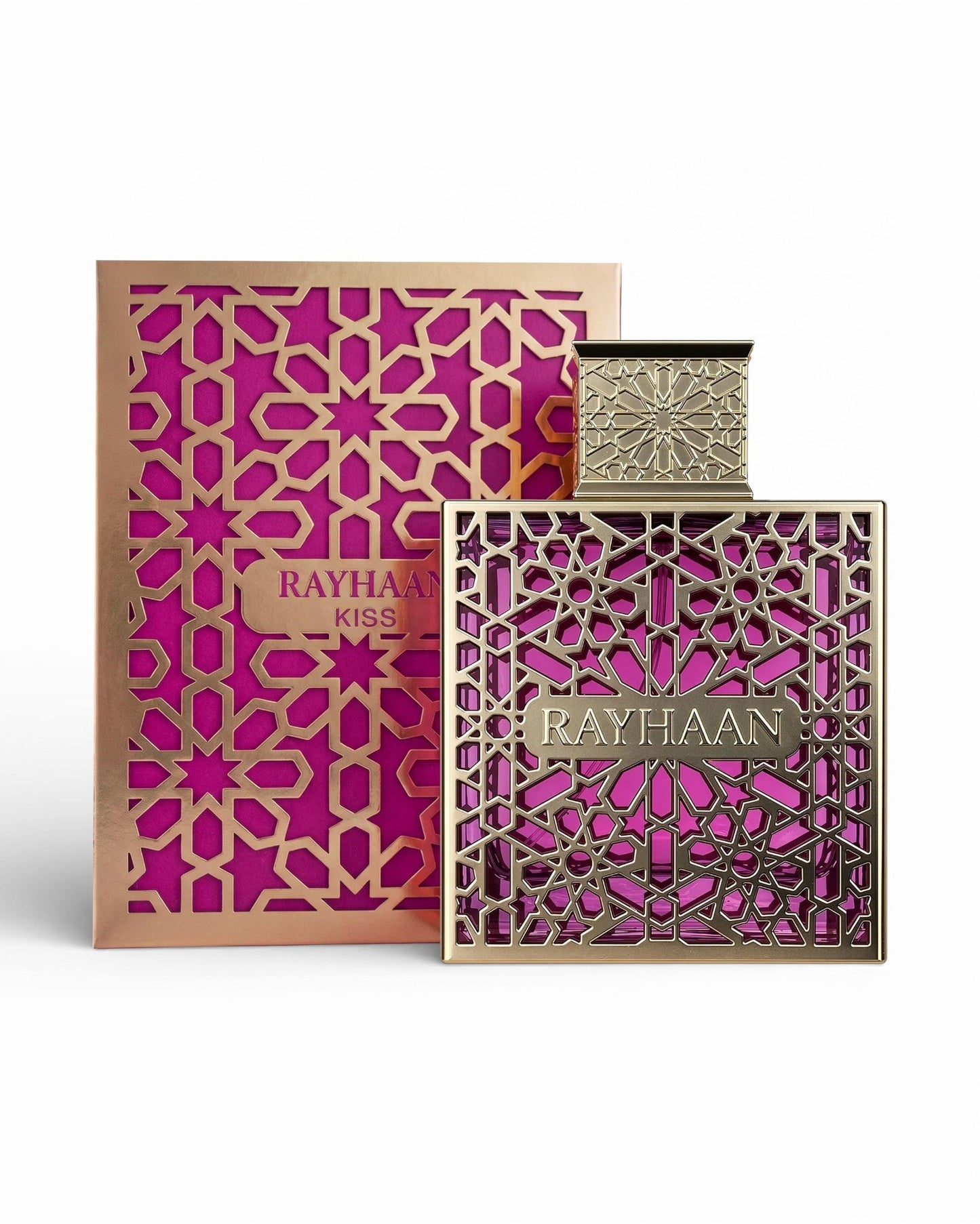 Rayhaan Kiss (W) - Eau De Parfum