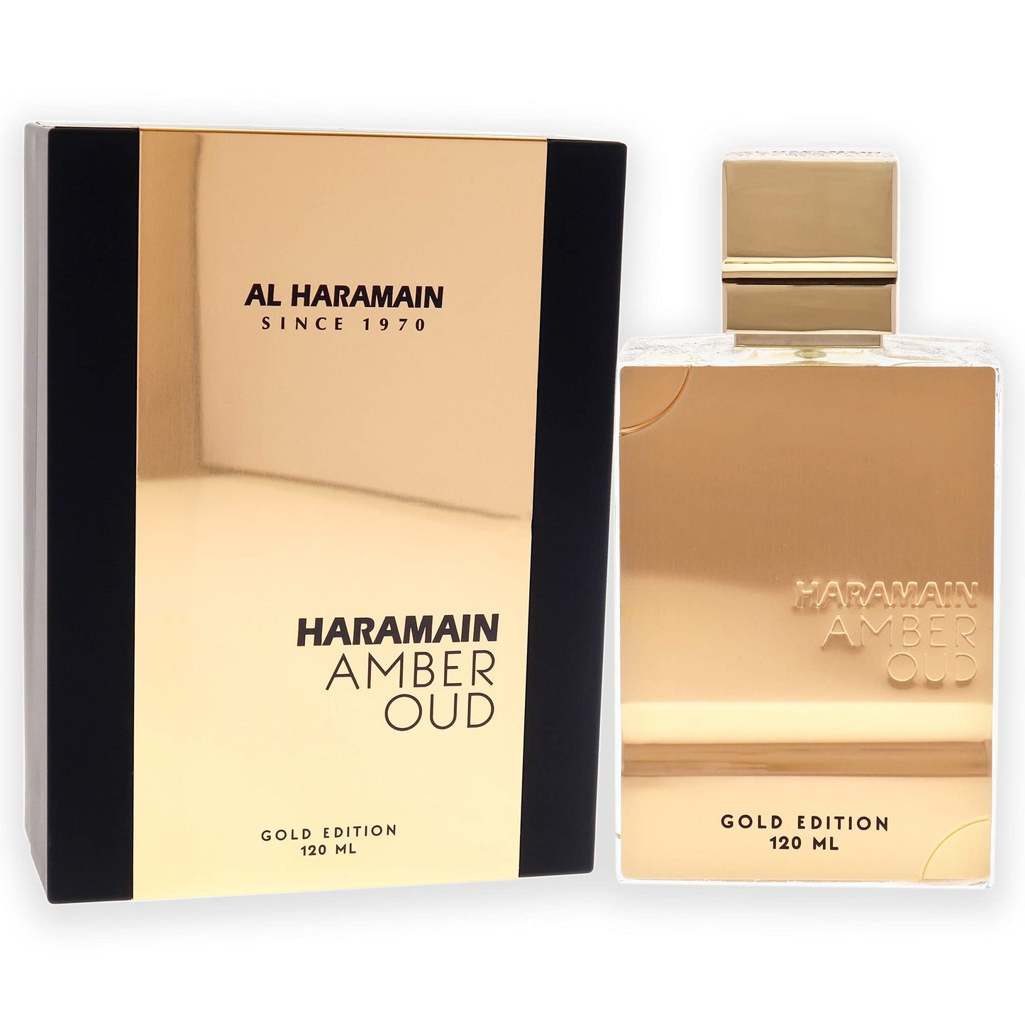 Amber Oud Gold Edition For Man/Woman