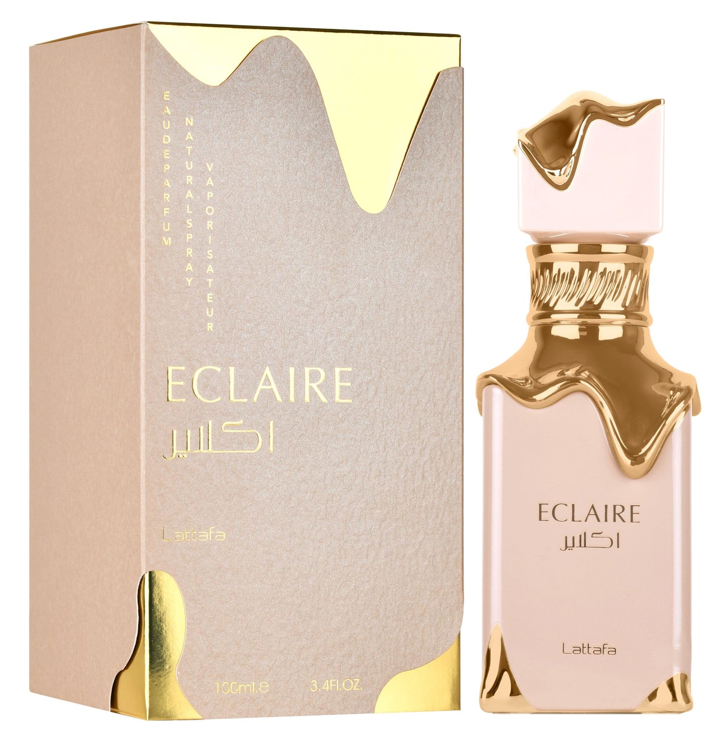 Lattafa Eclaire For Woman