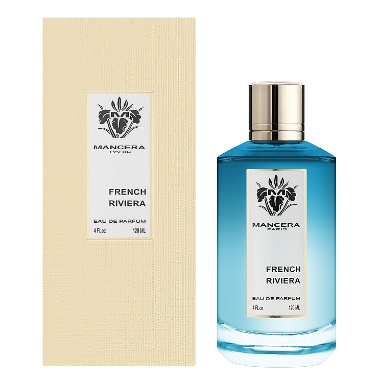 Mancera French Riviera (M)(W) - Eau De Parfum