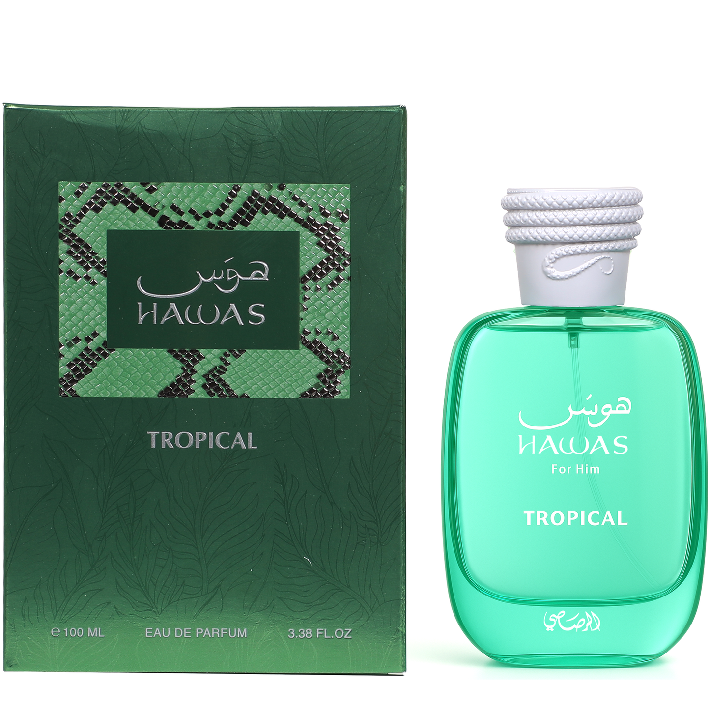 Rasasi Hawas Tropical For Man/Woman