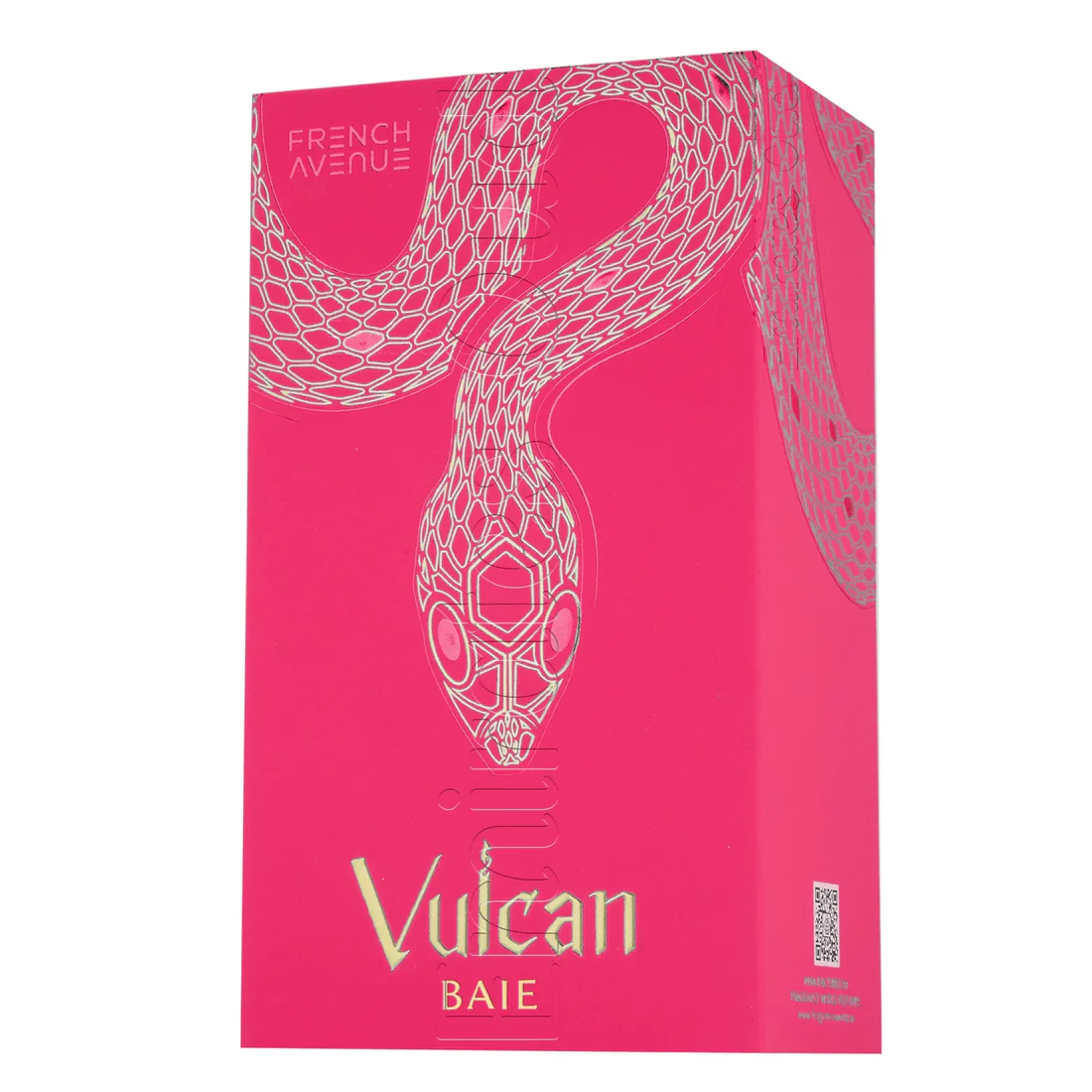 French Avenue Vulcan Baie (M)(W) | SHL Pink Boa Twist