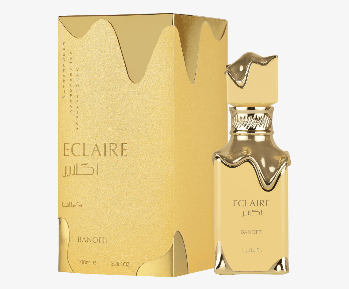 Lattafa Eclaire Banoffi For Woman
