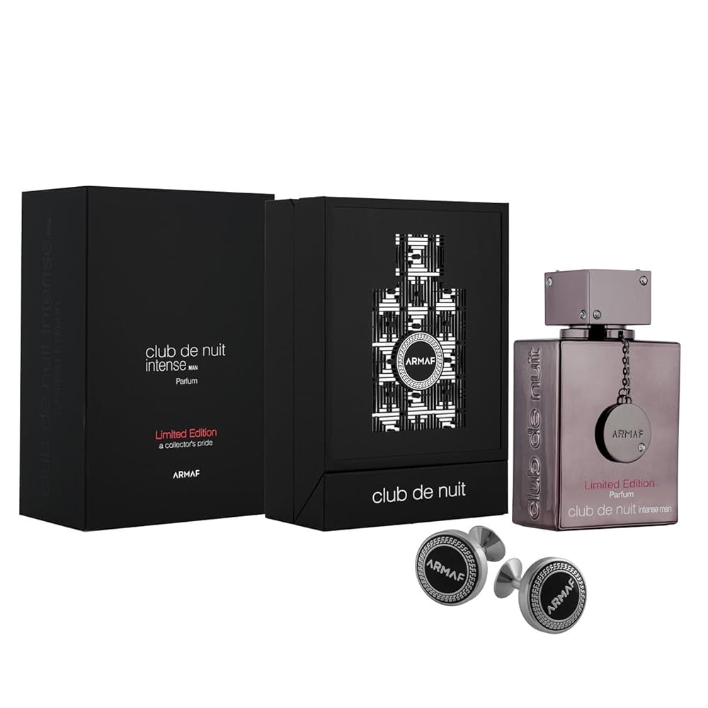 Armaf Club De Nuit Intense Limited Edition | Supreme Aventus Twist