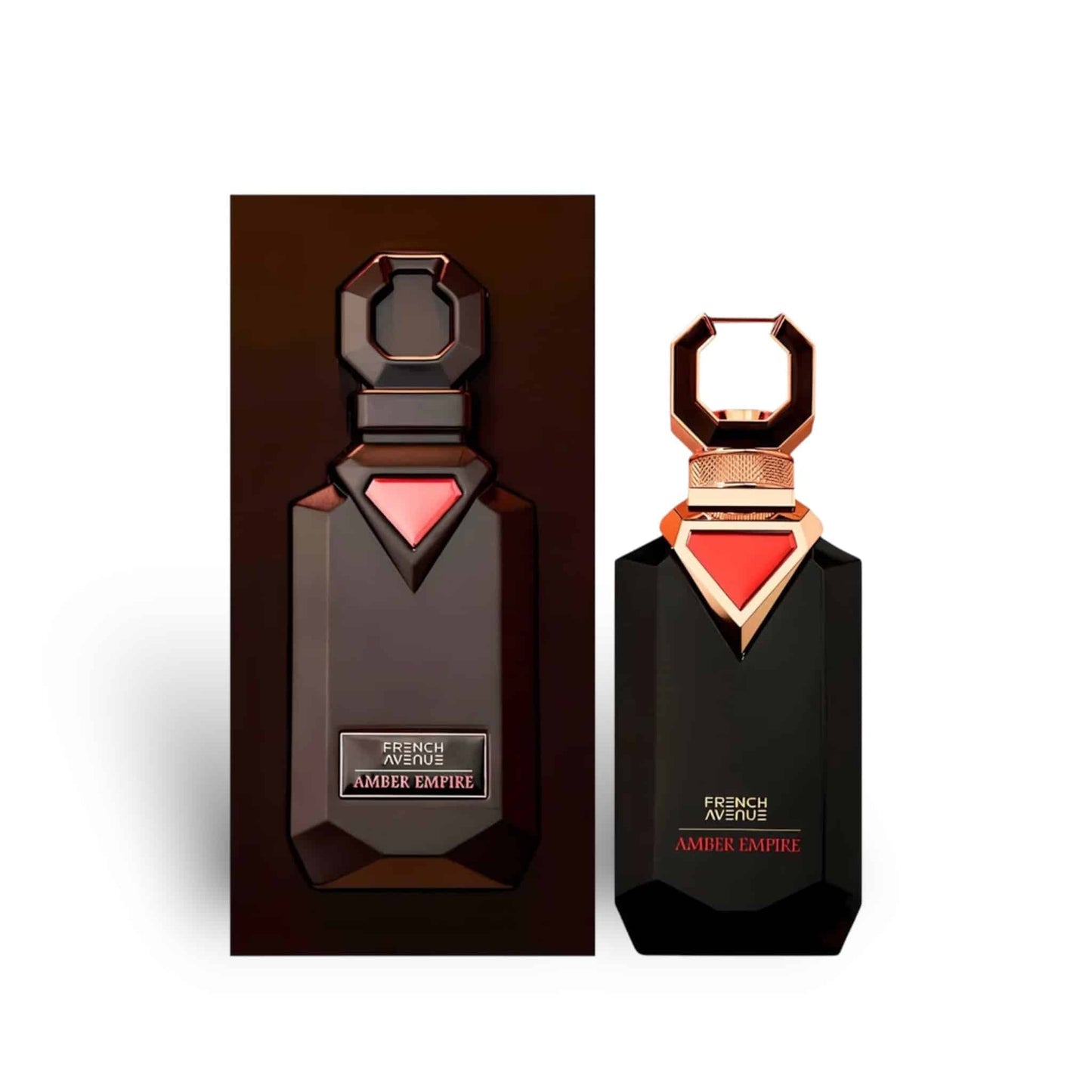 French Avenue Amber Empire (M)(W) - Blonde Amber Twist