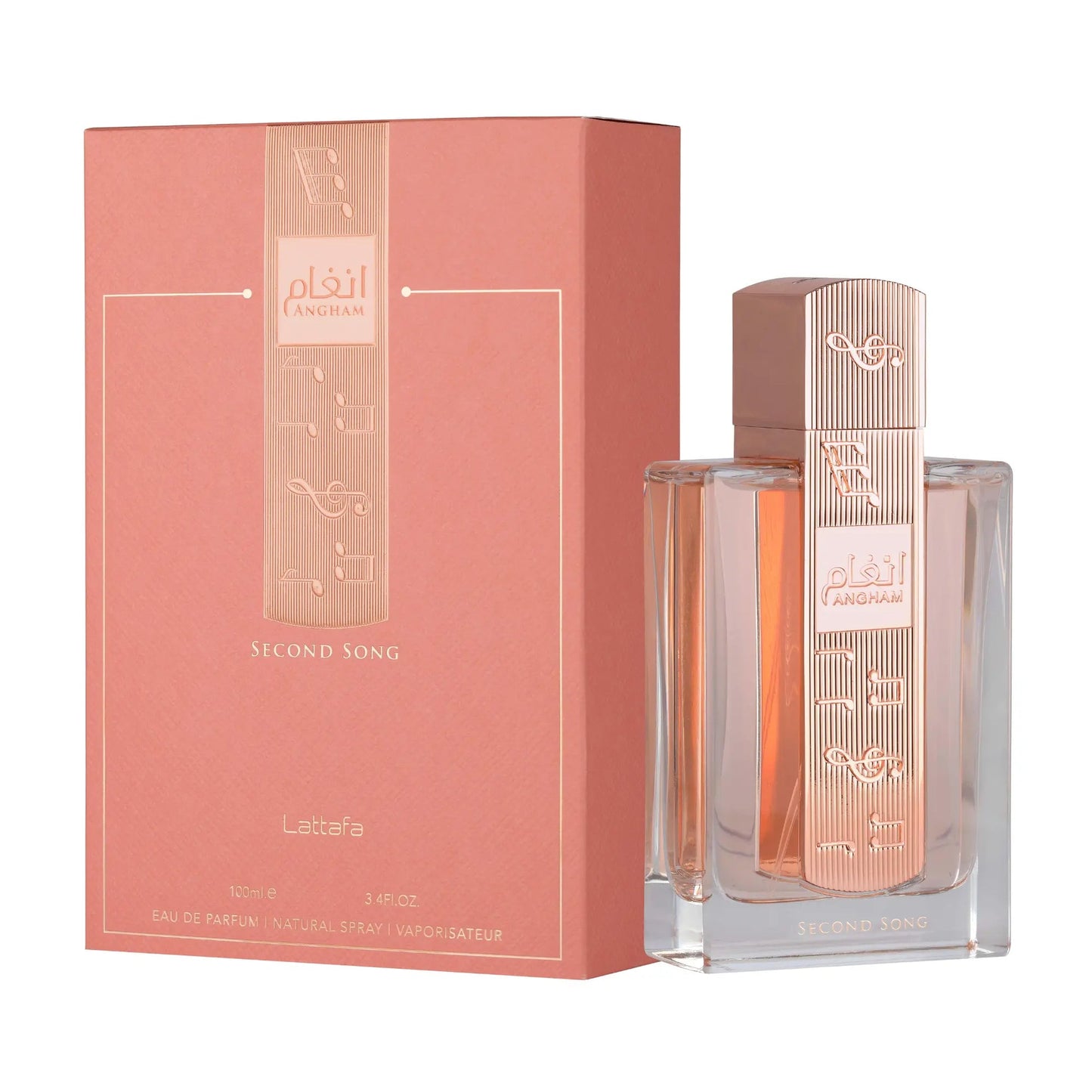 Lattafa Angham Second Song (W) - Eau De Parfum