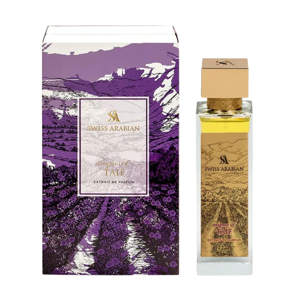 Swiss Arabian Enigma Of Taif (M)(W) - Extrait De Parfum