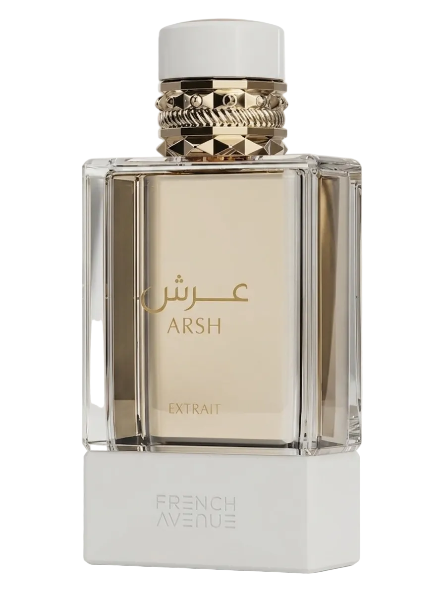French Avenue Arsh (M)(W) - Guerlain L’Homme Ideal Twist