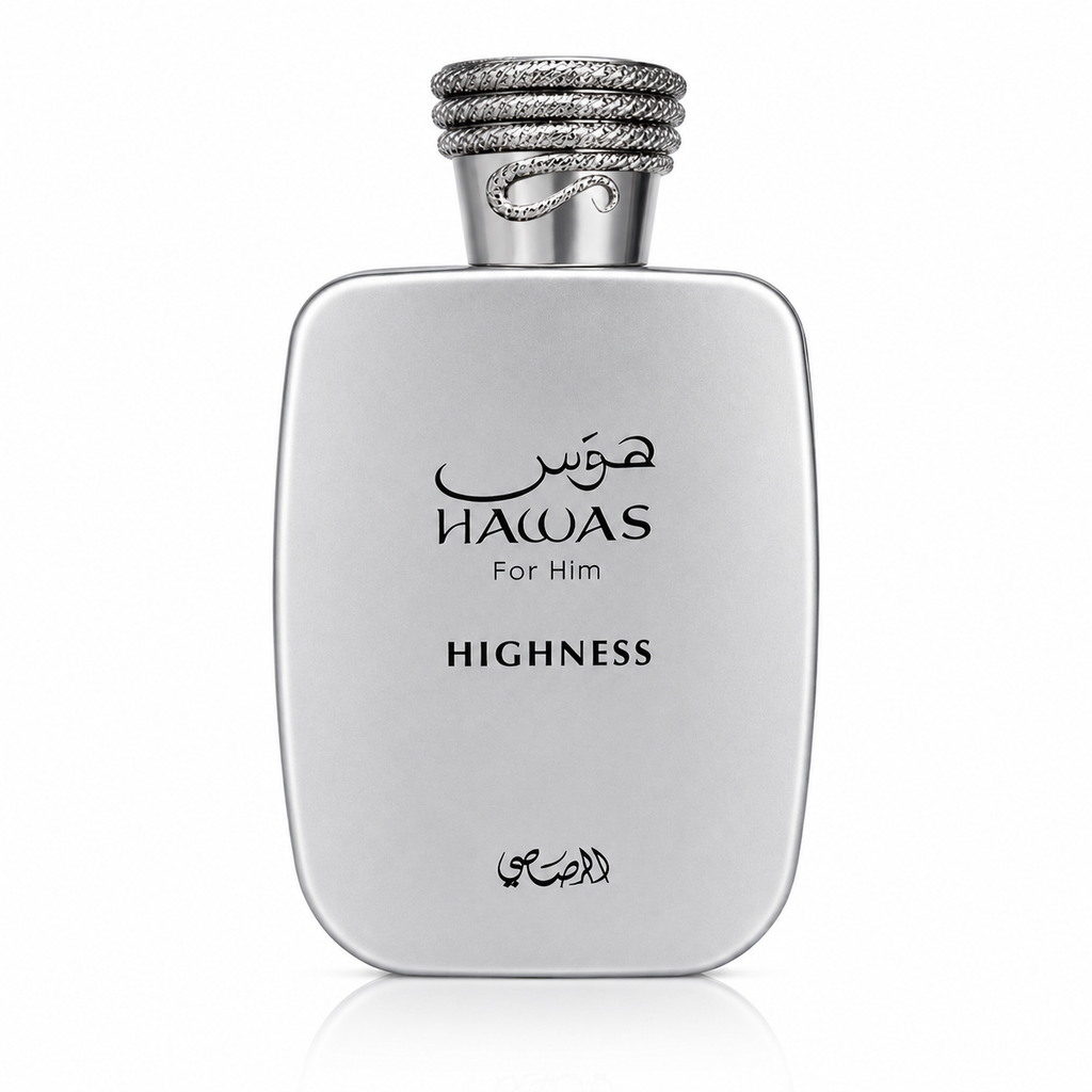 Rasasi Hawas Highness EDP (M)(W) - Sospiro Vibrato Twist