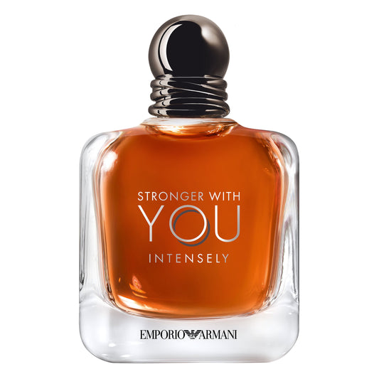 Armani Stronger With You Intensely (M) - Eau De Parfum