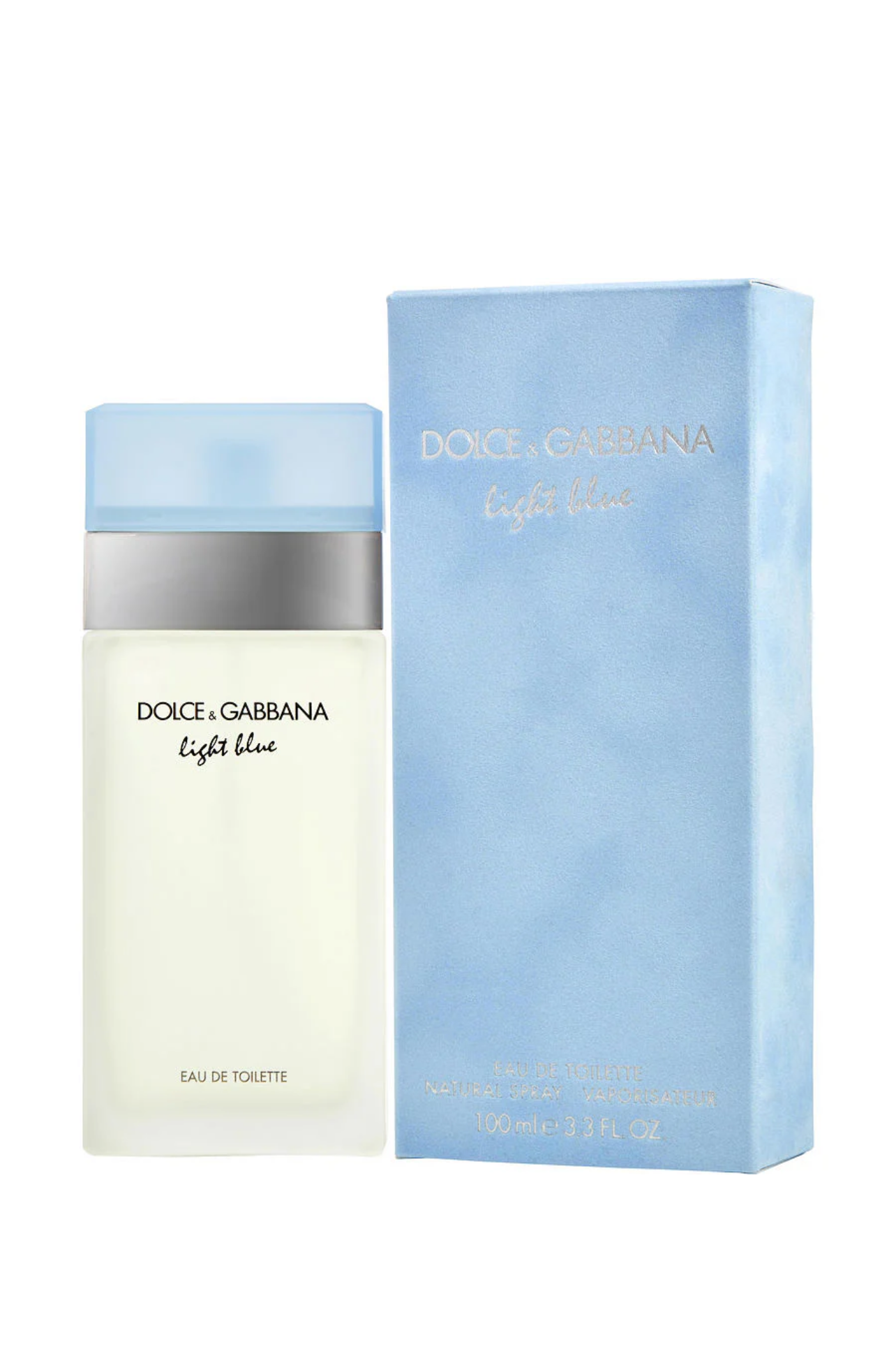 Dolce & Gabbana Light Blue (W) - Eau De Toilette