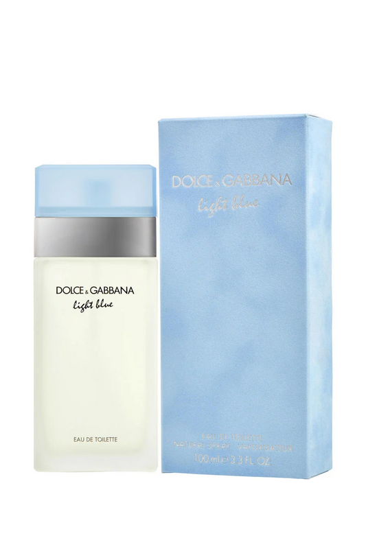 Dolce & Gabbana Light Blue (W) - Eau De Toilette