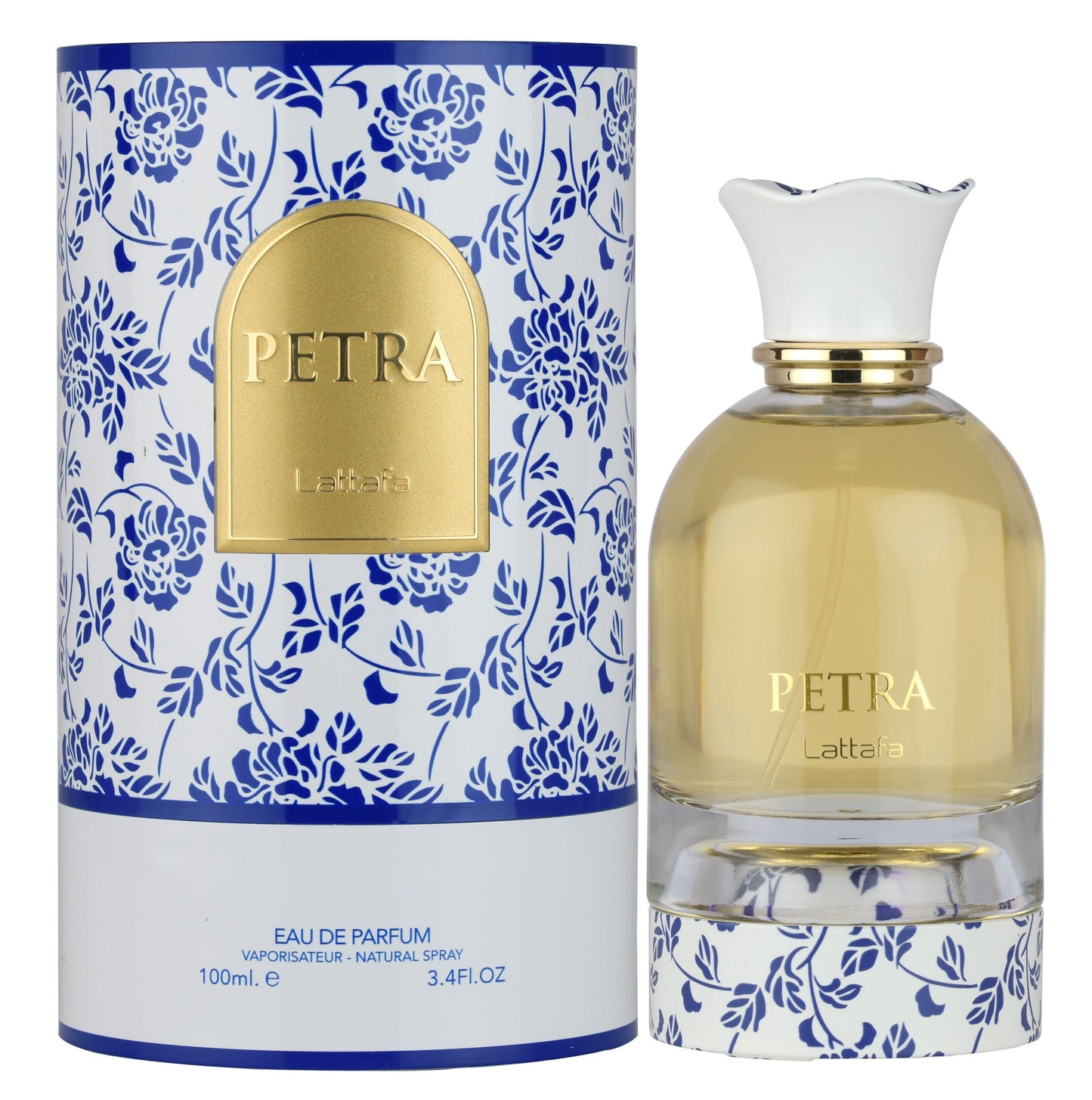 Lattafa Petra For Man/Woman