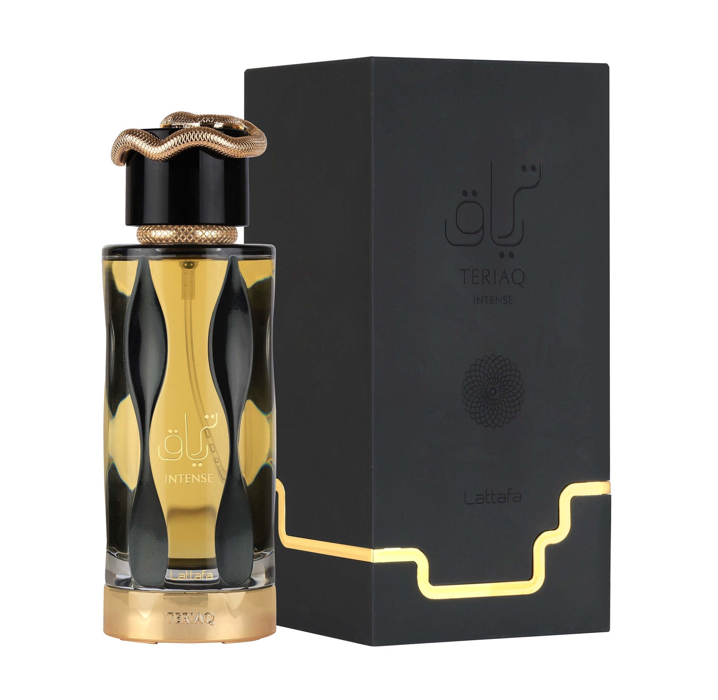 Lattafa Teriaq Intense (M)(W) - Eau De Parfum