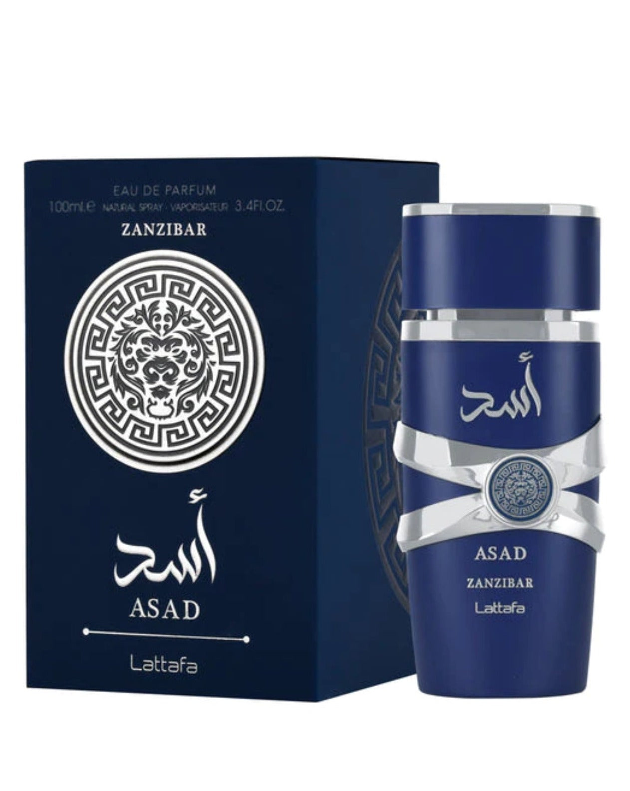 Lattafa Asad Zanzibar For Man