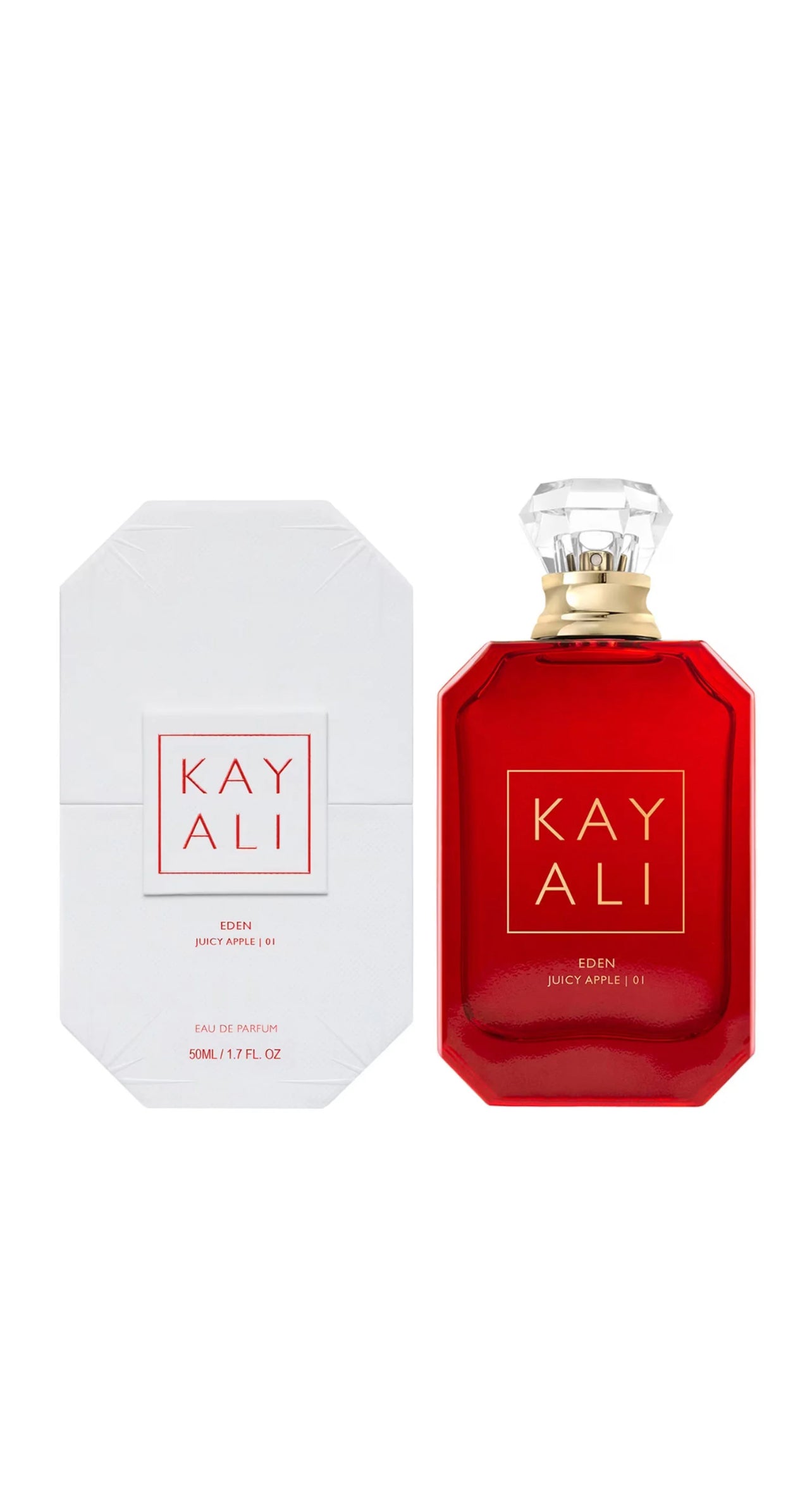 Kayali Eden Juicy Apple (W) - Eau De Parfum
