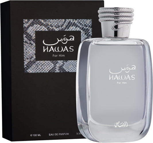 Rasasi Hawas For Man