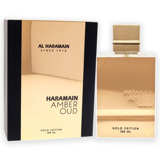 Amber Oud Gold Edition For Man/Woman