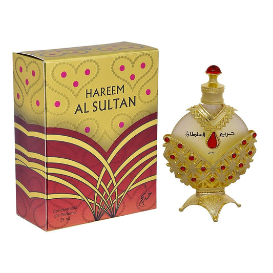 Hareem Al Sultan Gold Perfume Oil For Woman