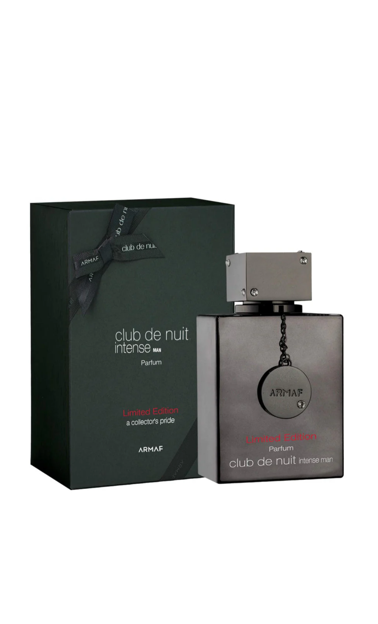 Armaf Club De Nuit Intense Limited Edition - Supreme Aventus Twist