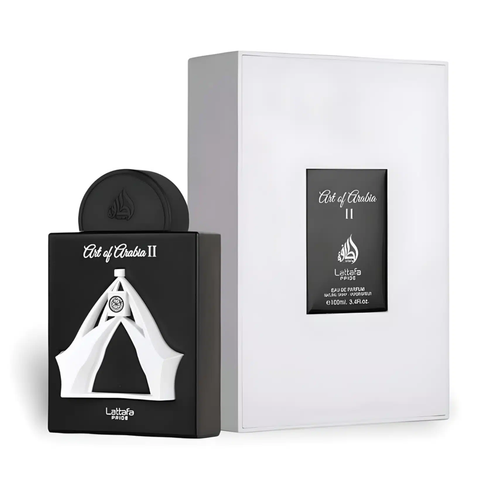 Lattafa Art Of Arabia II For Man/Woman