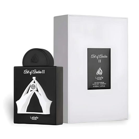 Lattafa Art Of Arabia II For Man/Woman