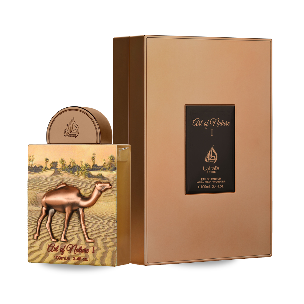 Lattafa Art Of Nature I For Man/Woman