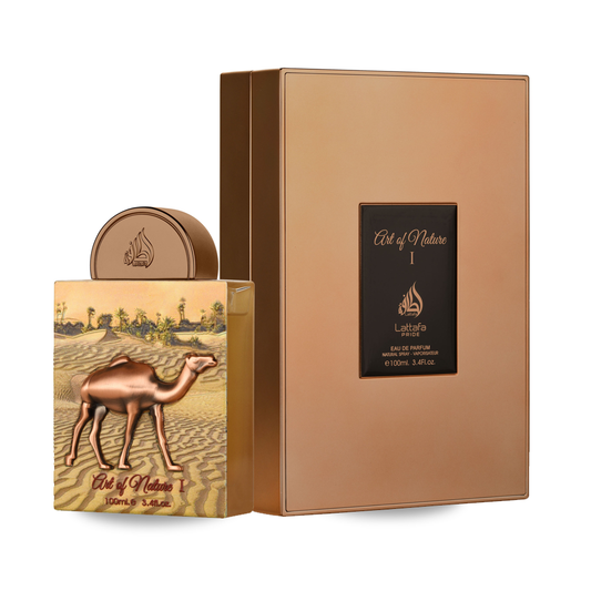 Lattafa Art Of Nature I For Man/Woman