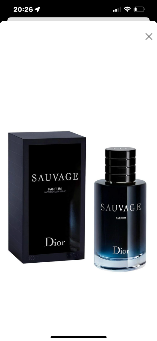 Dior Sauvage (M) - Parfum Edition