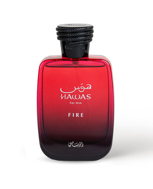 Rasasi Hawas Fire For Man