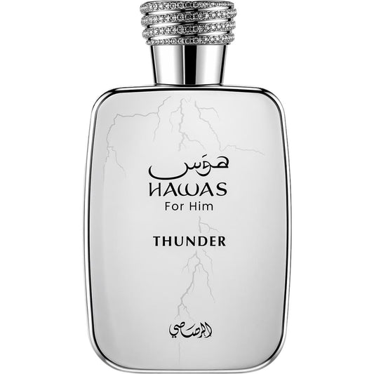 Rasasi Hawas Thunder (M)(W) - YSL Myslf Absolu Twist