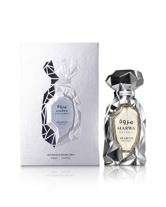 Arabiyat Prestige Marwa Extrait (M)(W) - Imagination Twist