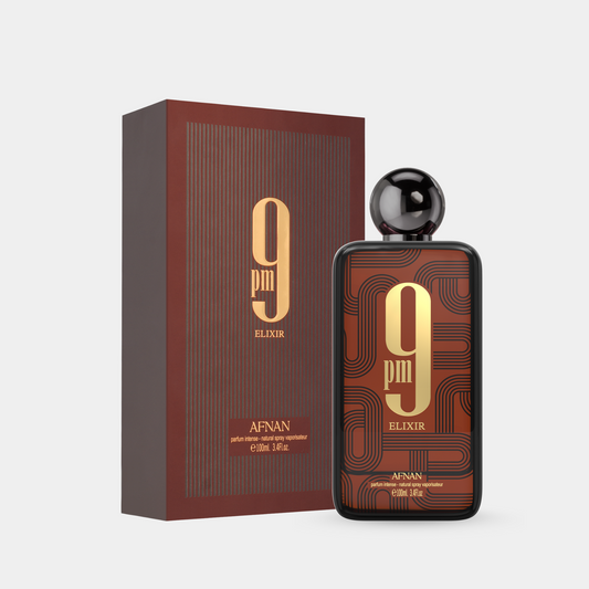 Afnan 9pm Elixir (M)(W) | Jean Paul Gaultier Le Male Elixir Twist