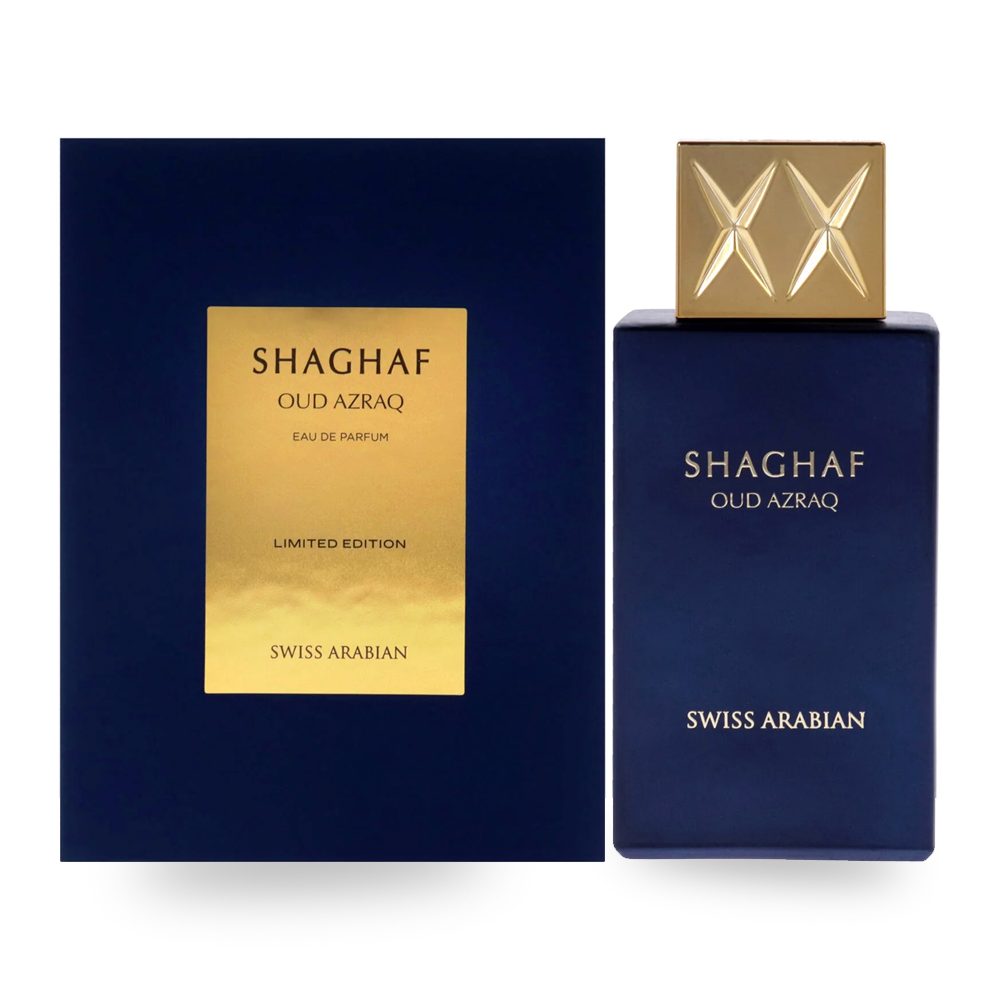 Swiss Arabian Shaghaf Oud Azraq