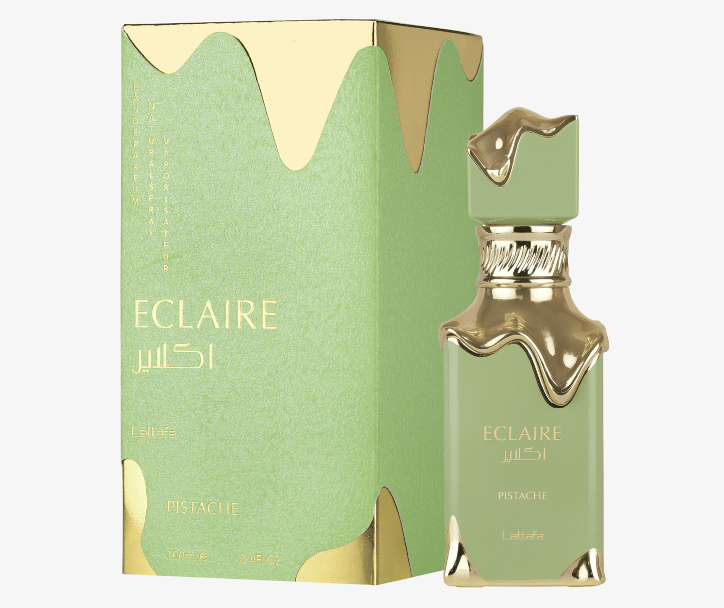 Lattafa Eclaire Pistache For Woman