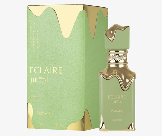 Lattafa Eclaire Pistache For Woman