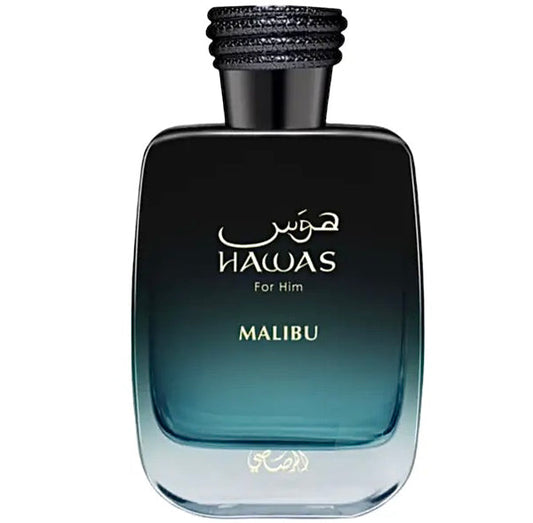 Rasasi Hawas Malibu | (Le Beau Le Parfum Twist)