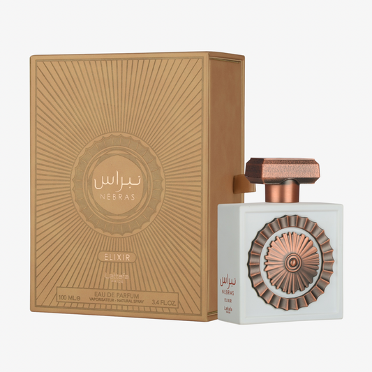 Lattafa Nebras Elixir For Woman