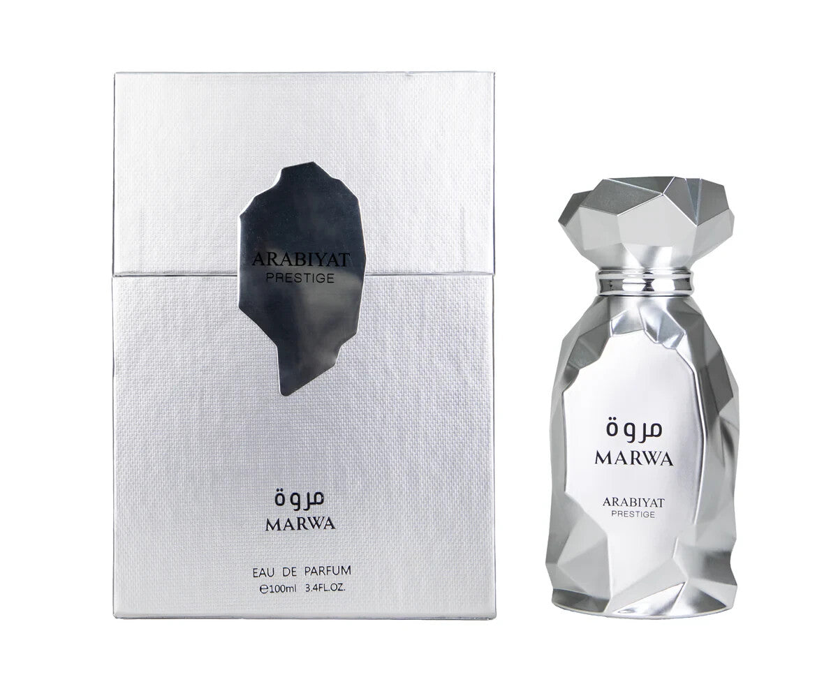 Arabiyat Prestige Marwa (M)(W) - Imagination Twist