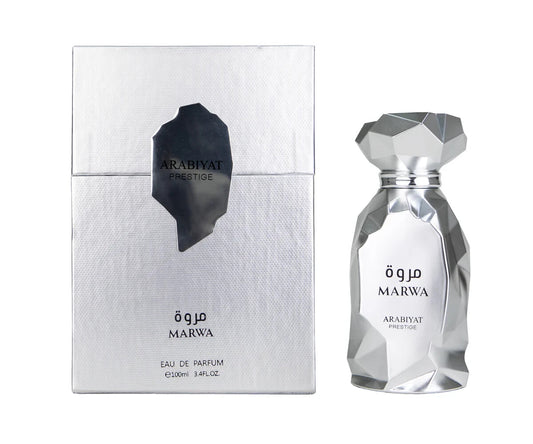 Arabiyat Prestige Marwa (M)(W) - Imagination Twist