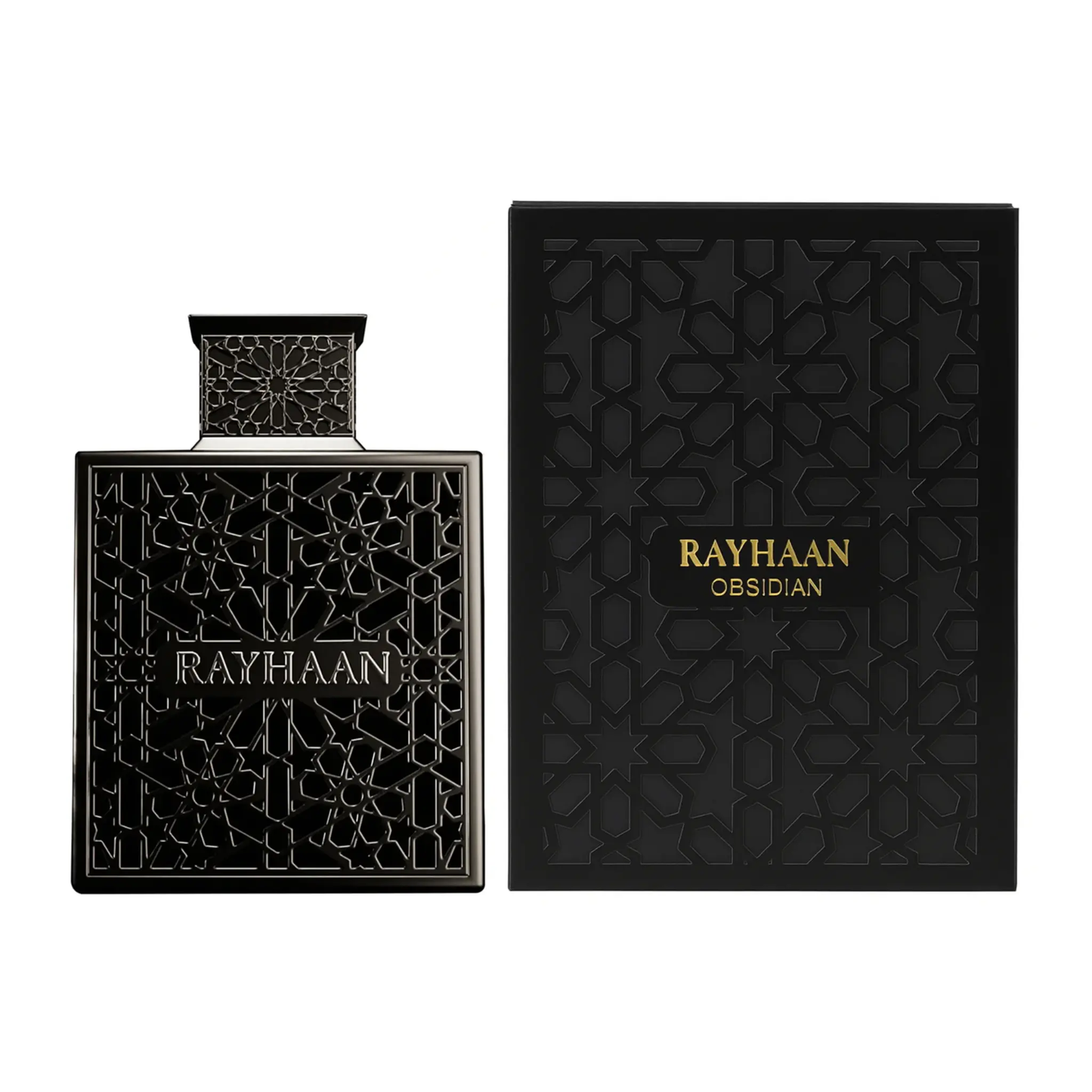 Rayhaan Obsidian (M)(W) - Dior Homme Parfum Twist