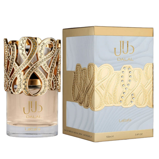 Lattafa Dalal (W) - Rabanne Million Gold Twist