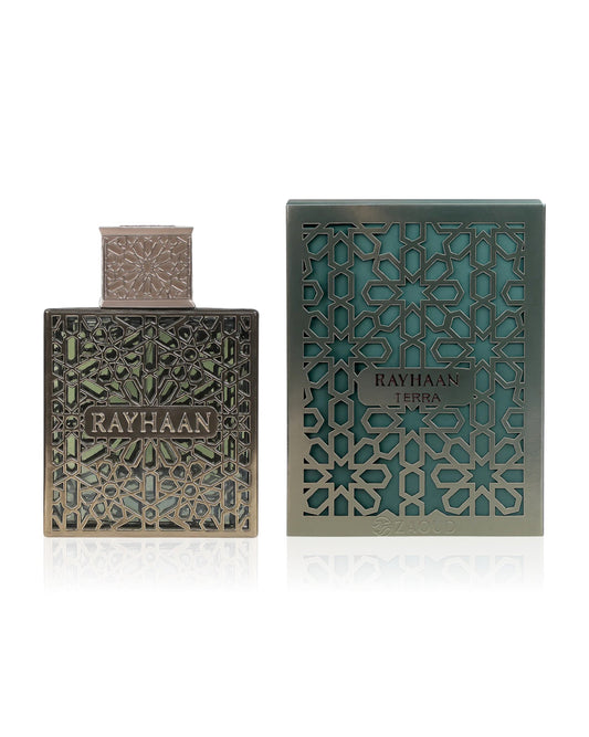 Rayhaan Terra (M)(W) - Amouage Outlands Twist