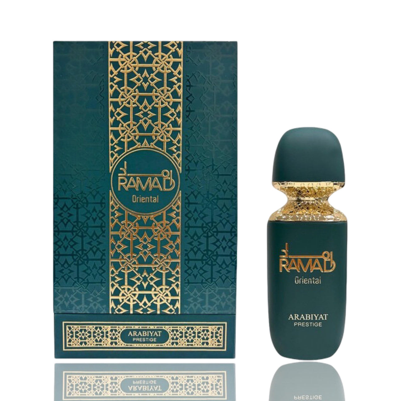 Arabiyat Prestige Ramad Oriental (M)(W) - Amouage Outlands Twist